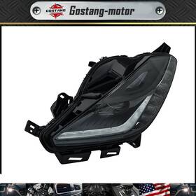 Gm2502403 Gostang For 2014-2019 Chevrolet Corvette Drivers Left Headlight Assembly Hid