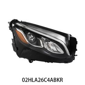Gplus09151655 Gplusmotor Led Headlight Right Side Without Afs Fit For 2016 2017 2018 2019 Mercedes Benz Glc