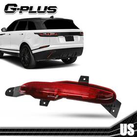 Lr093440 Gplusmotor Fit For Land Rover Range Velar 2018-2022 Left Rear Fog Light Signal Lamp
