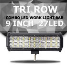 Gqw597333 Inch Led Work Light Bar Spot Flood Combo 6266468672843
