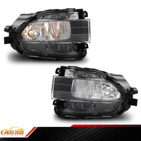 Gd032408 Grandorange Fog Lights Pair Fits 2006 2007 2008 2009 2010 2011 Lexus Gs 300 350 430 450h 460