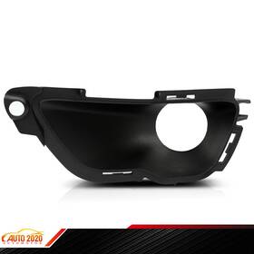 Gd122124 Grandorange Fit For 2016-22 Jeep Grand Cherokee Fog Light Lamp Bezel Left Driver Side