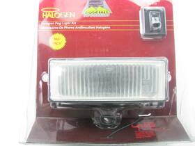 64301-5 Grote Halogen Fog Light Kit With Switch Wiring - 55 Watt 12v