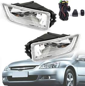 Hcd0307c Gsrecy Front Bumper Fog Driving Light With Wiring Kit Compatible Chrome Hcd0307c Gsrecy Front Bumper Fog Driving Light With Wiring Kit Compatible Chrome