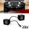 Gtflav4creex2waj Gtracers Cree Spot Beam Led Light Bars Bull Guard Roof