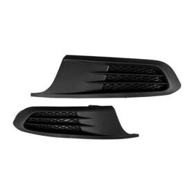 Vw1039119 Gwm Motors Vw1038119 Front Bumper Fog Light Cover Grille Grill Trim For Vw Jetta 2011-2014