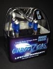 H10 Eurovizions Blue Tint Bulbs 674895285431