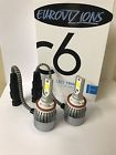 H11 Eurovizions New Ultra Bright 674895282607