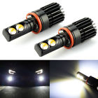 H11-px Jdm Astar Xenon White Cob High Power Led Fog Light