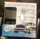 H3-55-bx2 Perde Solar Platinum Xenon White Halogen Fog Light Bulb Pair