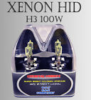 H3-my-100w-nxen-l1p01-a Generic Xenon Hid Halogen Gas Upgrade Super Yellow Direct Replace