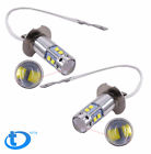 H3-w-002 Unbranded Super White Cree High Power Led Fog Light Driving