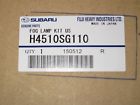 H4510sg110 Subaru Genuine Parts Forester Oem Factory Fog Light Lamp Kit