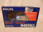 H4656ll Philips Longer Life Halogen Rectangular Low Beam For Headlight System
