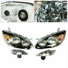 8115002200 Ha01-g015 Ha-378 Unbranded For Toyota Corolla Black Headlights Clear Driving 764283257130
