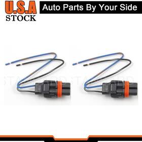 Motowld20231101ys3014 Handy Pack Fog Light Connector For Chevrolet Camaro 2002 2001 2000 1999 1998 1997 1996 1995