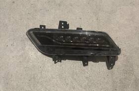 Hp104484 Happy19star Front Right/passenger Led Fog Light Lamp Assembly Fit For 2013-2016 Lincoln Mkz