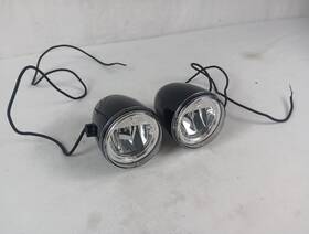 68000387 Harley-davidson Dyna Softail Touring Daymaker Reflector Led Fog Lamps