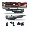 Hd-939l-boxlight Boxlight Led Fog Lights Compatible Honda Accord Sedan Front Bumper