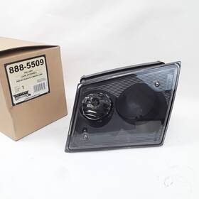 888-5509 Hd Solutions Dorman Right Fog Light Assembly Fits Volvo Vn Vnl 2004-2015