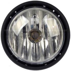 924-5201cd Hd Solutions Dorman Heavy Duty Fog Light For 01-10 Freightliner Columbia