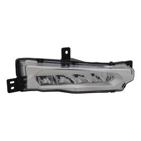 19-6219-00-9 Headlightsdepot Right Passenger Side Led Fog Light Fits 2018-2019 Bmw X3 Capa Certified