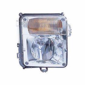 Gm33624-flar Headlightsdepot Right Passenger Side Fog Light For Cadillac Srx 2004-2009