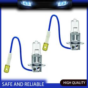 001so20260123a31 Hella Front Fog Light Bulb For Volkswagen Golf 1988-2006 Porsche 930 1978-1979