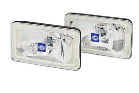 005860631 Hella Headlamp Zfh 0/180gr Sw Mk Mgs12 1fb Driving Light Kit