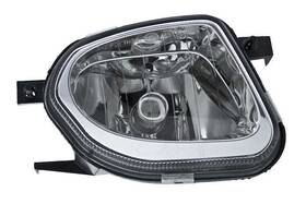 008275041 Hella Fog Light Assembly Fits 2003-2006 Mercedes-benz E500 E55 Amg E320
