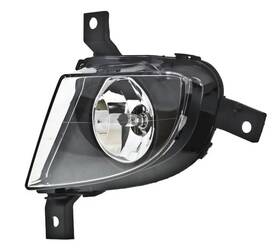 010084011 Hella Genuine Lamp Fog H8 Lh Bmw 3ser 07-12