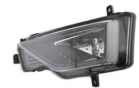 011718031 Hella Fog Light Assembly Fits 2017 Volkswagen Golf Alltrack