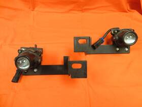 147009 Hella 2001-2003 Ford Ranger One Pair Of Fog Lights