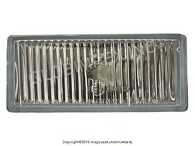 581-001 Hella 1nb 123 For Bmw E30 M3 1988-1991 Fog Light Lamp Lens Left Dr. Side Warranty
