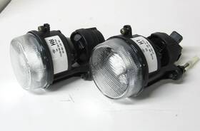 186-08 Hella 1nl 007 186-07 Fog Light Set Right And Left