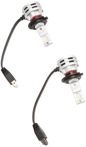 226971531 Hella H7 Led Fog Light Bulb 6500k Cool White Pack Of 2