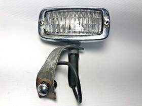 3-100927 Hella Vintage Vw Porsche Mercedes Tr-2 Light Germany