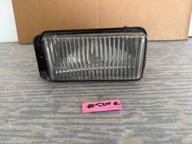 301-123-140 Hella 1984-1988 Porsche 944 Oem Right Passenger Fog Light Glass Lens Only #500
