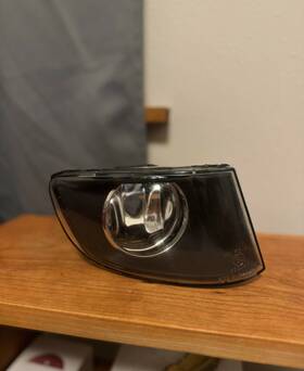 354698021 Hella 2007-2013 Bmw E92 E93 328i 335i Front Right Passenger Side Fog Light Lamp