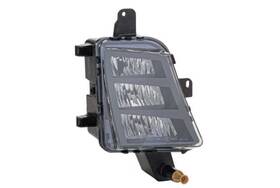 354843131 Hella Fog Light Fits 13-21 Vw Golf