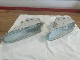993-631-082 Hella 658/657 Porsche 993 Fog Lights Oem By 993-631-082/081