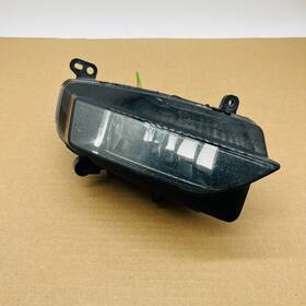 8ko.941.699.c Hella Oem For 11-15 Audi A4 Left Side Fog Light Lamp Bulb Assembly 8ko941699c