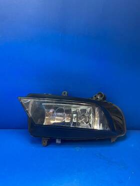 8ko941699 Hella 2013 - 2016 Audi A4 S4 S-line Pkg Front Left Bumper Fog Light Lamp Oem