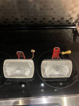 9699k Hella 155 Chrome Driving Fog Light Porsche 911 S Targa Jaguar Xj Xjs Mercedes