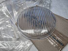 A0018261690 Hella Nos Mercedes Fog Light Lens W114 W115 0028261590 0018261690 114el49634