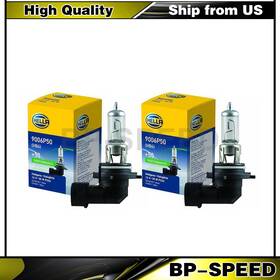 Bpspd240904032531 Hella 2 Daytime Running Light Bulb Fits Buick Lucerne 4.6l 3.8l 3.9l