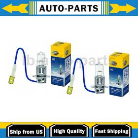 Complts05082025l17602 Hella For 2009-2011 Aveo 2x Front Fog Light Bulb