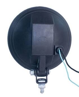 Hella005750952 Hella 500 Series 12v/55w Halogen Driving Lamp Kit - Automotive Lighting