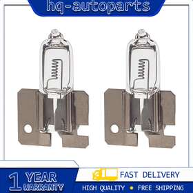 Hqxhpy230525a003 Hella For Jaguar Xj6 1994 1993 1992 1991 1990 1989 1988 1987 1986 Front Fog Light Bulb