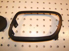 Hella / Jaguar 236 431 1995 Xjr Front Left Driver Fog Lamp 1 Surround And Rear Cover
